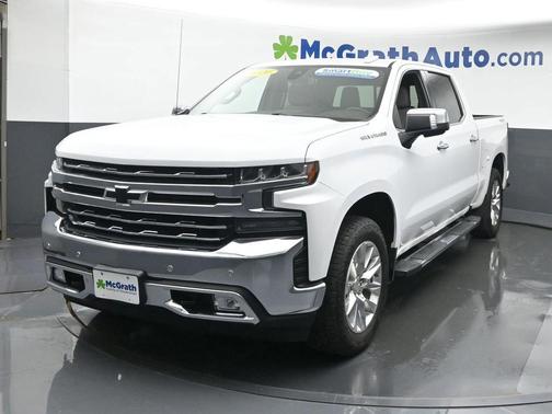 2020 Chevrolet Silverado 1500 LTZ