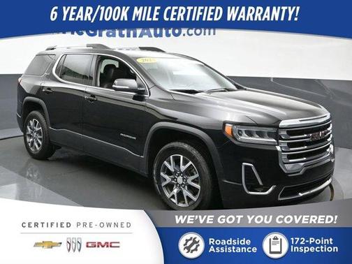 2023 GMC Acadia SLT