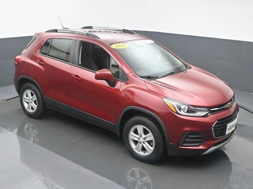 2021 Chevrolet Trax LT