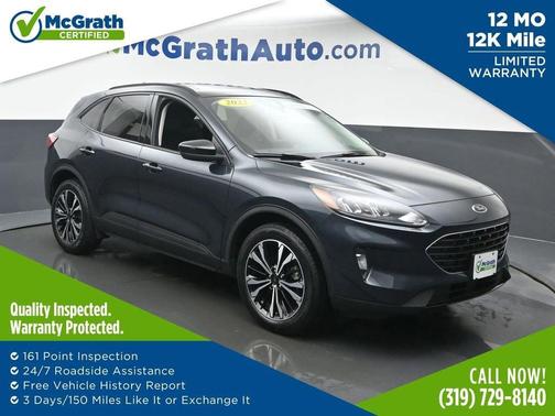 2022 Ford Escape SEL