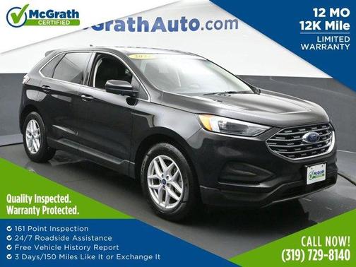 2022 Ford Edge SEL