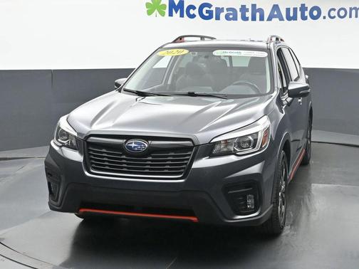 2020 Subaru Forester Sport