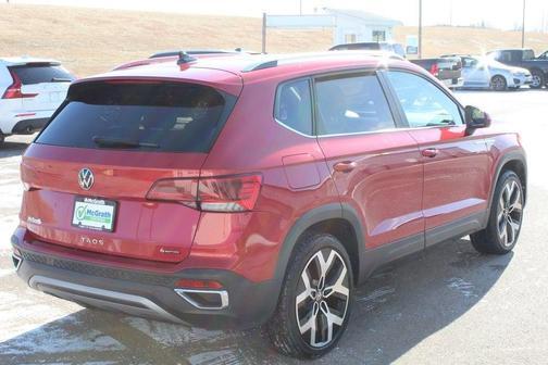 2022 Volkswagen Taos 1.5T SEL