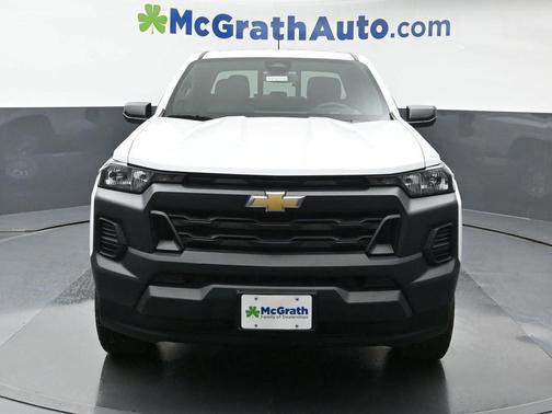 2025 Chevrolet Colorado WT