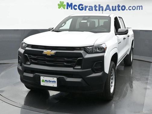 2025 Chevrolet Colorado WT