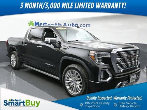2019 GMC Sierra 1500 Denali