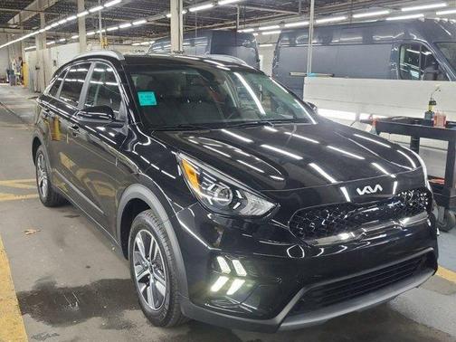 2022 Kia Niro Plug-In Hybrid LXS