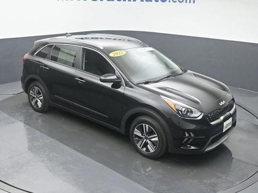 2022 Kia Niro Plug-In Hybrid LXS