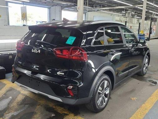 2022 Kia Niro Plug-In Hybrid LXS