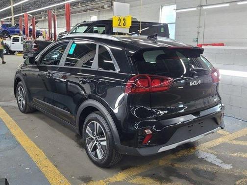 2022 Kia Niro Plug-In Hybrid LXS