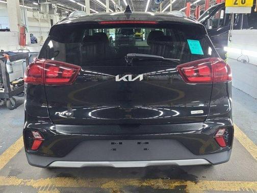 2022 Kia Niro Plug-In Hybrid LXS