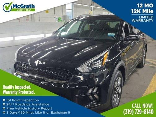 2022 Kia Niro Plug-In Hybrid LXS