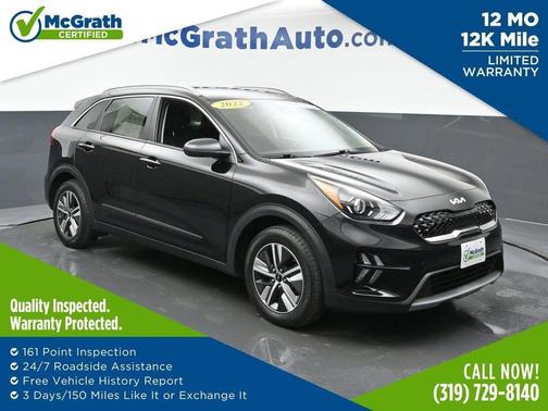 2022 Kia Niro Plug-In Hybrid LXS