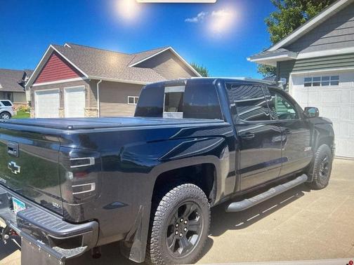 2015 Chevrolet Silverado 1500 LTZ