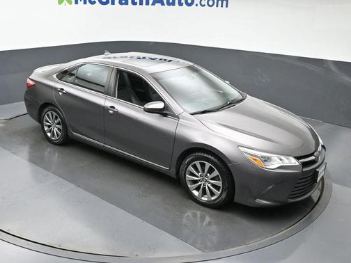 2017 Toyota Camry XSE