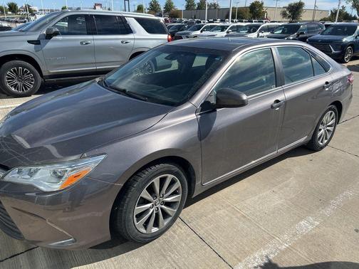 2017 Toyota Camry XSE