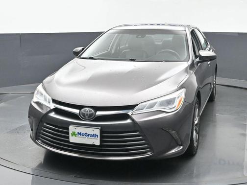 2017 Toyota Camry XSE