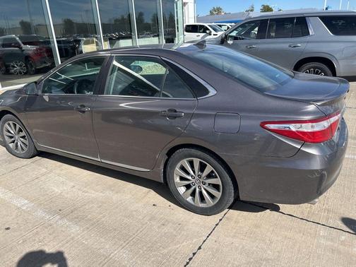 2017 Toyota Camry XSE