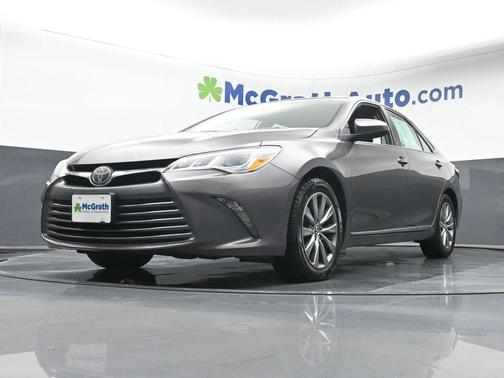 2017 Toyota Camry XSE