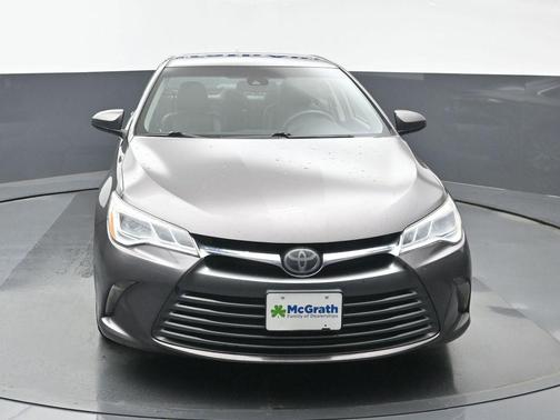 2017 Toyota Camry XSE