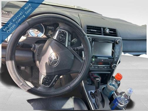 2017 Toyota Camry XSE