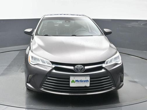 2017 Toyota Camry XSE
