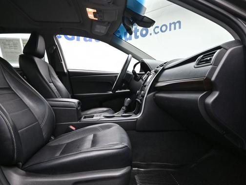 2017 Toyota Camry XSE