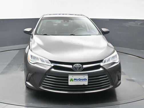 2017 Toyota Camry XSE