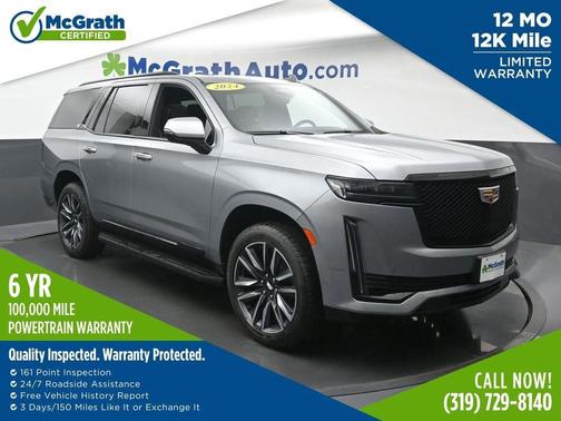 2024 Cadillac Escalade Sport