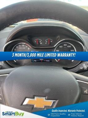 2018 Chevrolet Cruze Premier