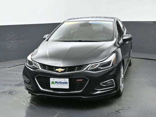 2018 Chevrolet Cruze Premier