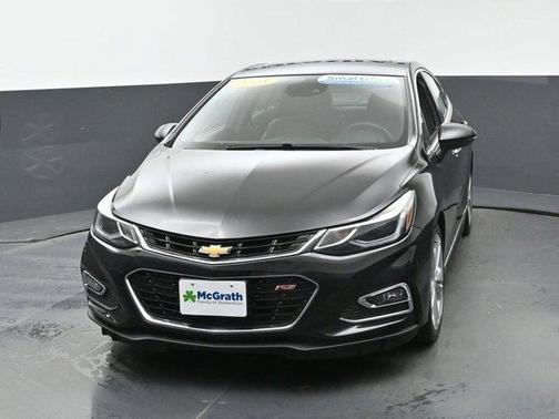 2018 Chevrolet Cruze Premier