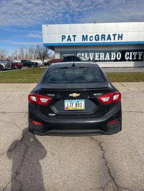 2018 Chevrolet Cruze Premier