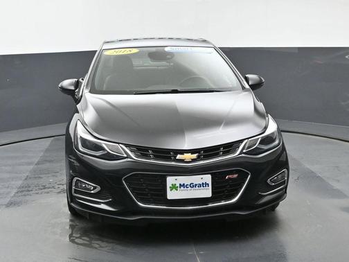 2018 Chevrolet Cruze Premier
