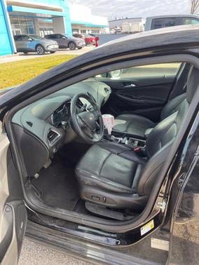 2018 Chevrolet Cruze Premier