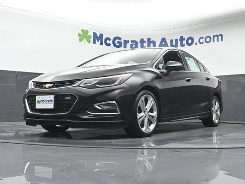 2018 Chevrolet Cruze Premier