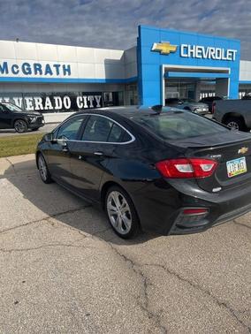 2018 Chevrolet Cruze Premier