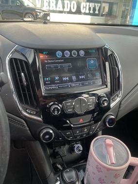 2018 Chevrolet Cruze Premier