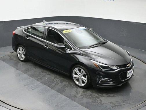 2018 Chevrolet Cruze Premier