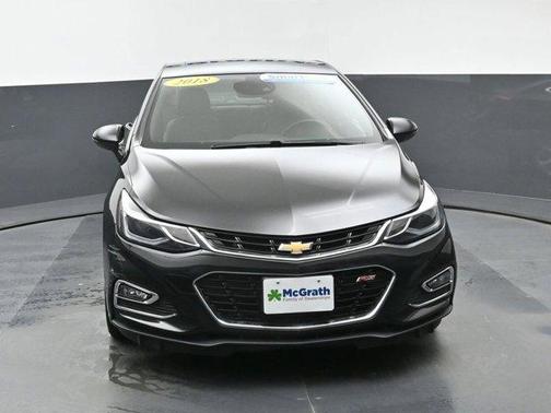 2018 Chevrolet Cruze Premier