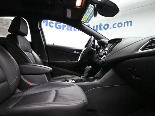 2018 Chevrolet Cruze Premier