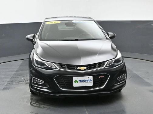 2018 Chevrolet Cruze Premier