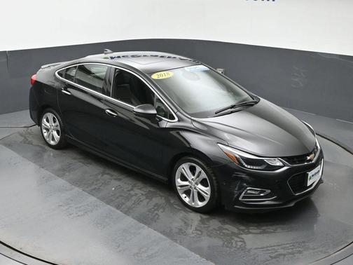 2018 Chevrolet Cruze Premier