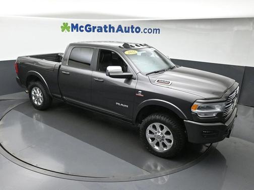 2022 RAM 3500 Laramie
