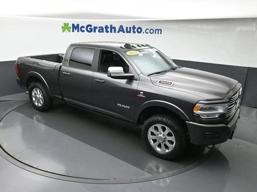 2022 RAM 3500 Laramie