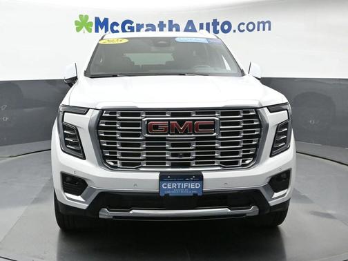 2025 GMC Yukon XL Denali