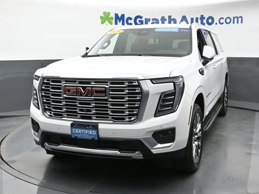 2025 GMC Yukon XL Denali