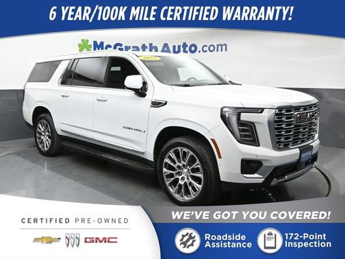 2025 GMC Yukon XL Denali
