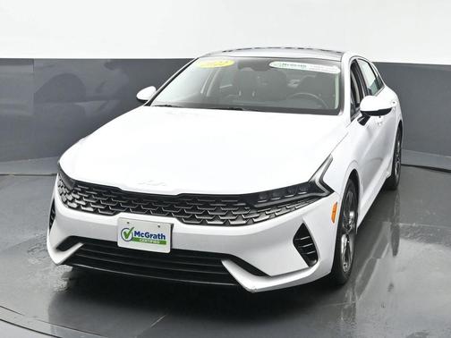 2022 Kia K5 EX