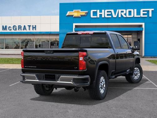 2026 Chevrolet Silverado 2500 LT